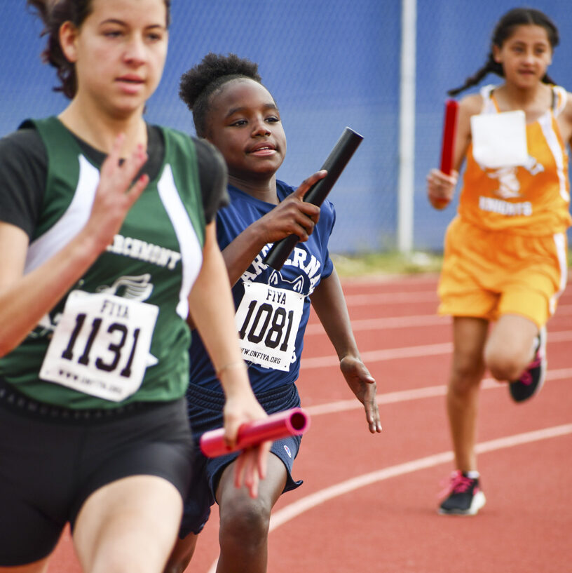 Youth Track & Field