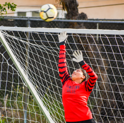 Flag Football - Foundation for Interscholastic Youth Athletics