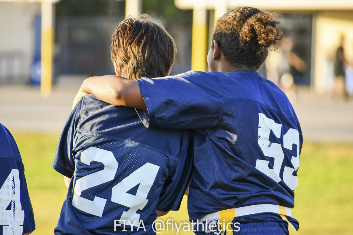 Flag Football - Foundation for Interscholastic Youth Athletics