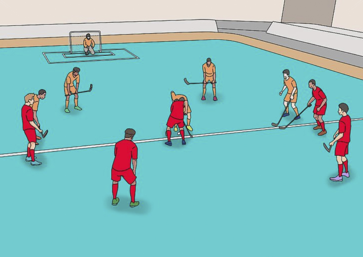 Floorball - Foundation for Interscholastic Youth Athletics