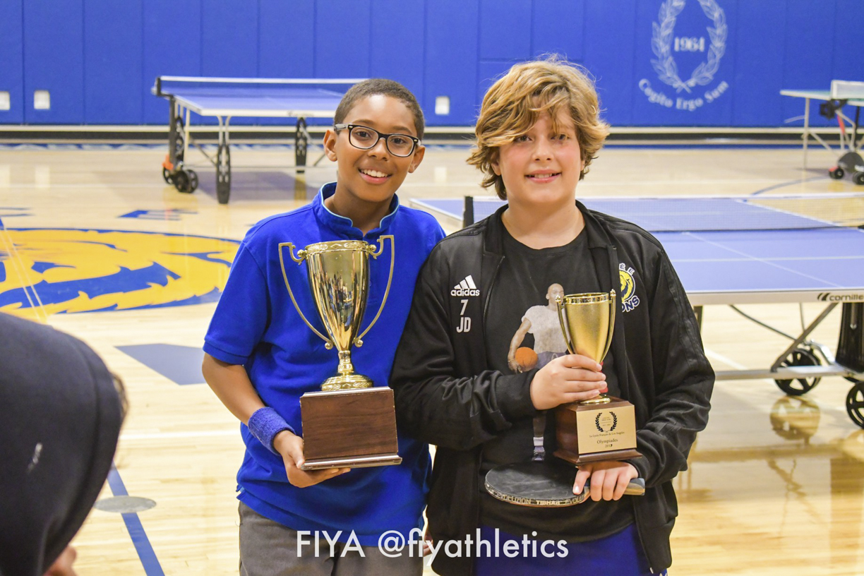 Get Involved! | Foundation for Interscholastic Youth Athletics