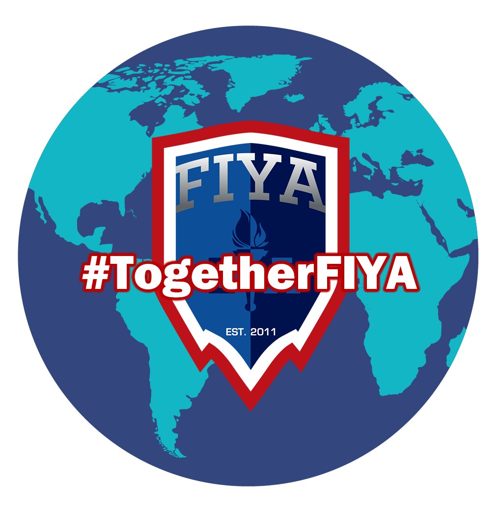 #togetherFIYA Globe