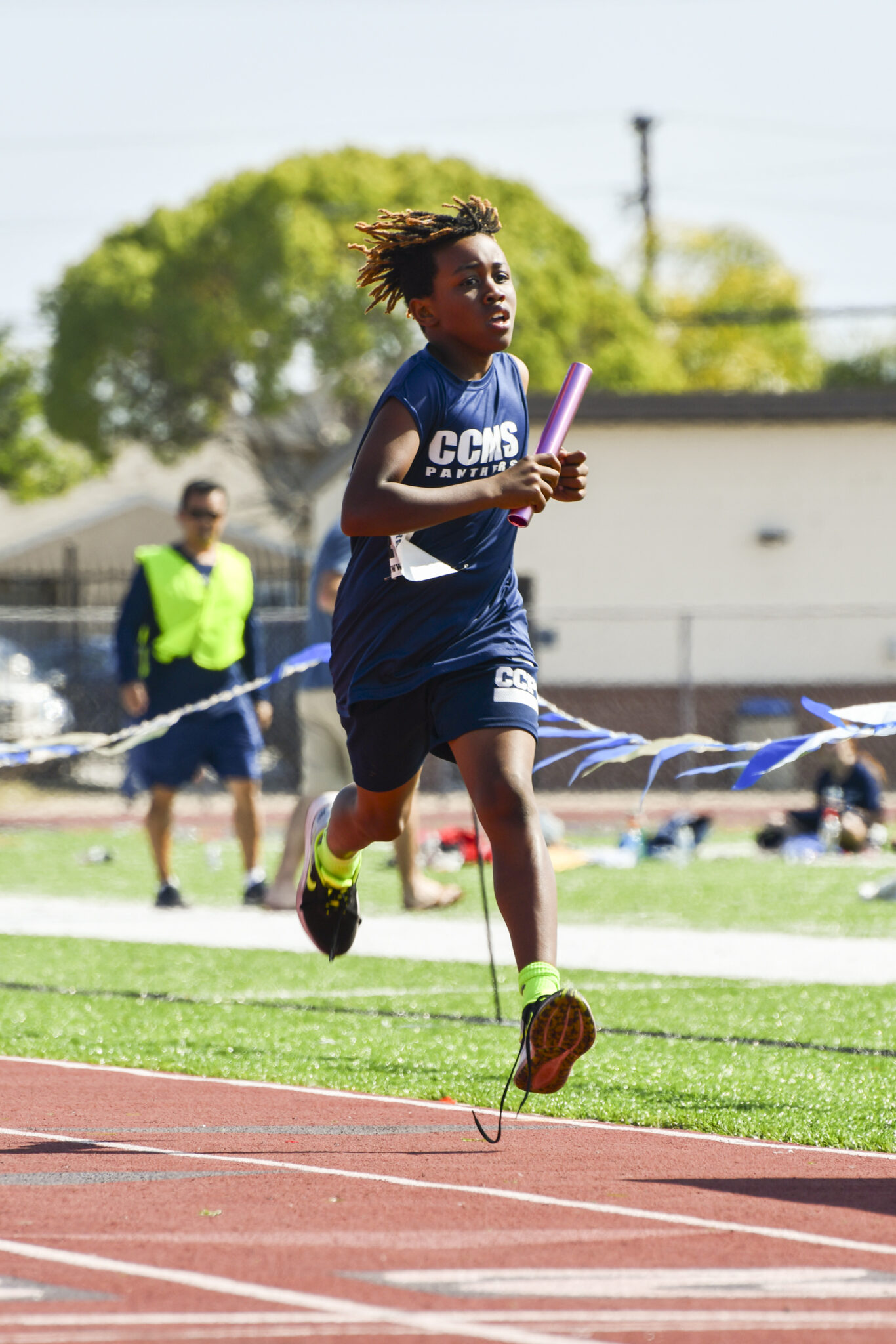 Track & Field Foundation for Interscholastic Youth Athletics