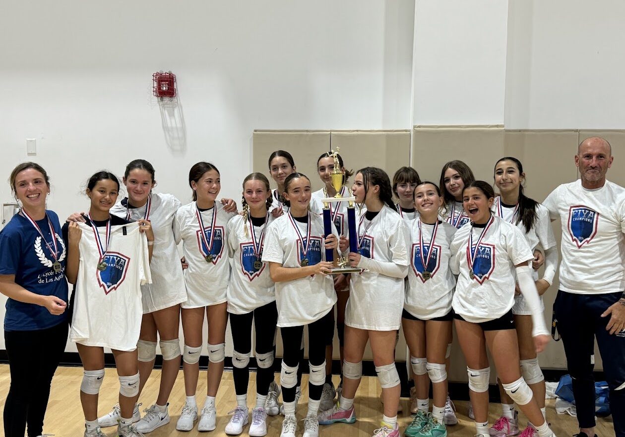 LLF D-1A VB Champ 2024 LLF D-1A VB Champ 2024
