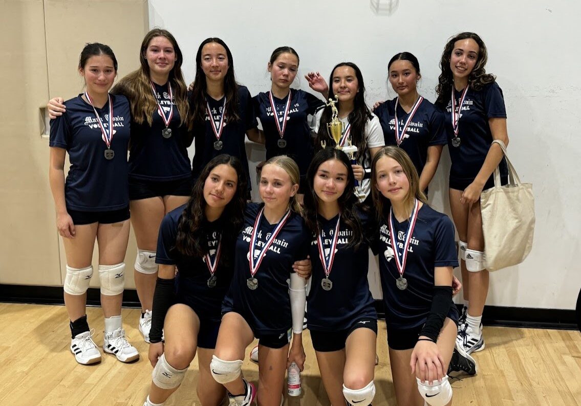 Twain D-1 VB Finalist 2024 Twain D-1 VB Finalist 2024